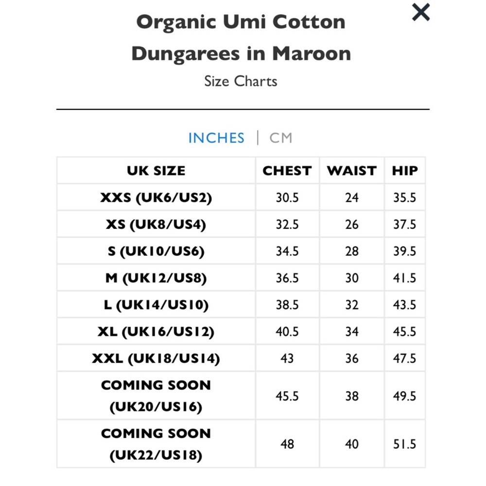 Lucy & Yak Umi Overalls - Picture 6 of 6